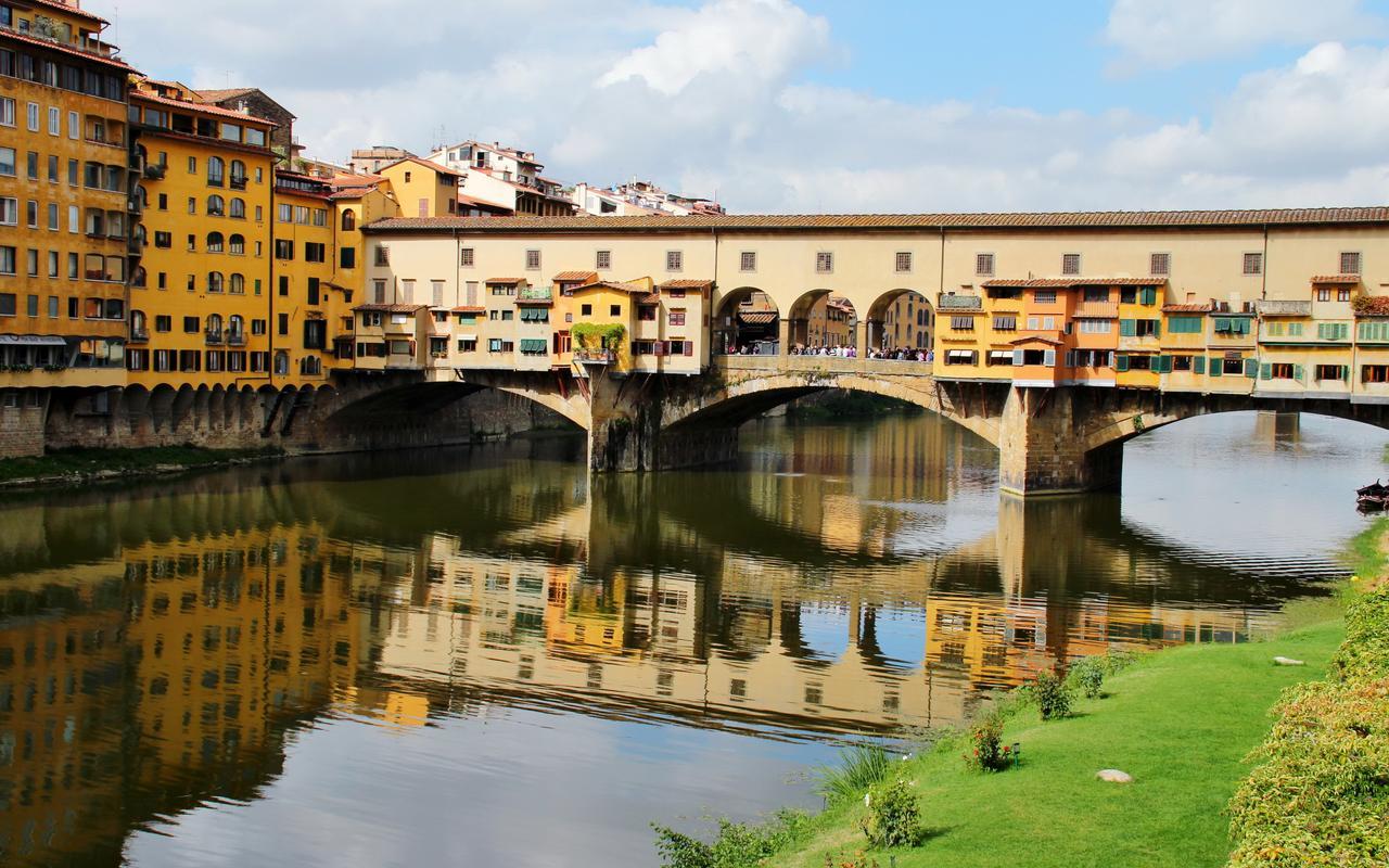 Bed and Breakfast Medici Soderini Florencie Exteriér fotografie