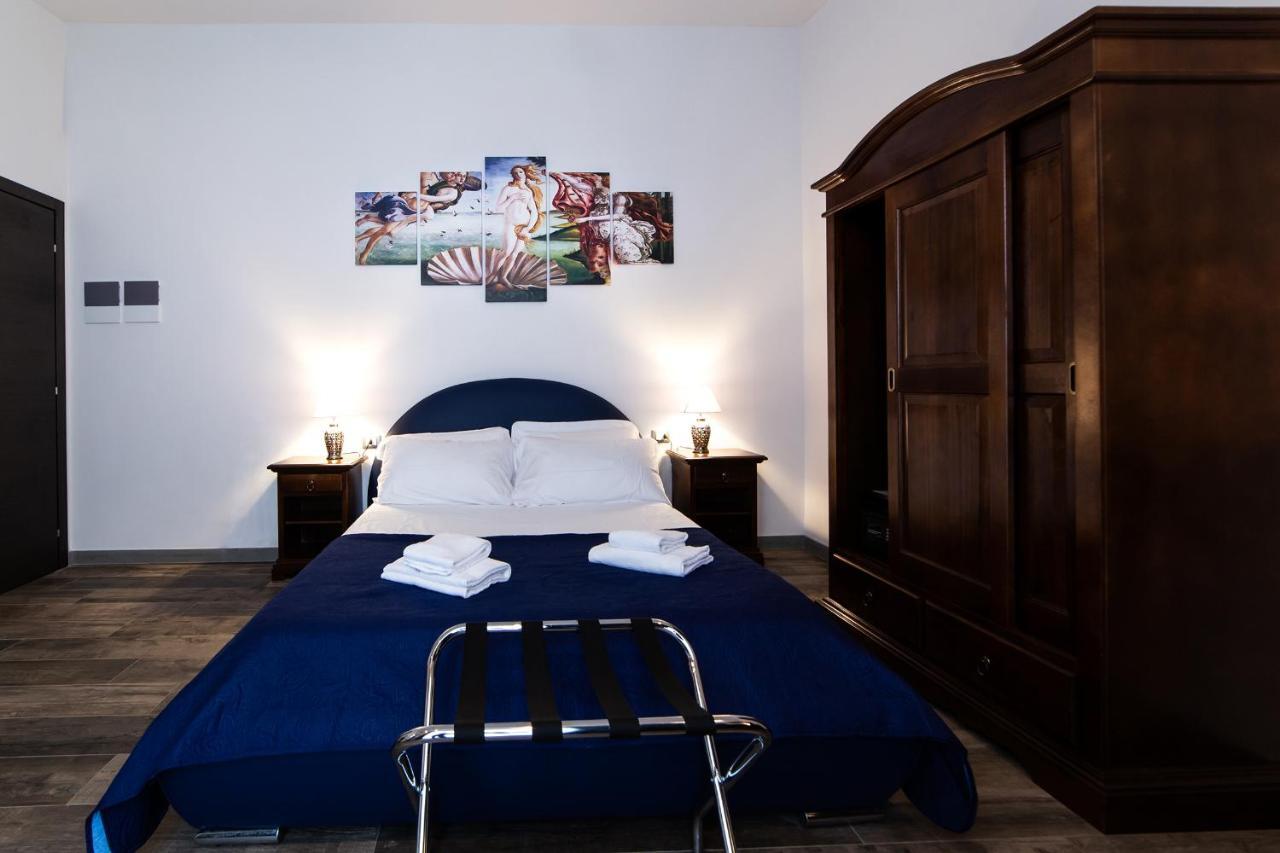 Bed and Breakfast Medici Soderini Florencie Exteriér fotografie